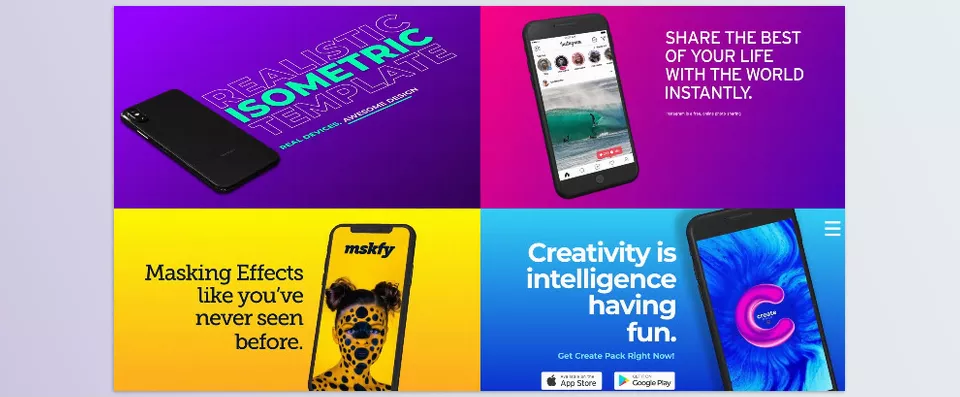 Videohive - Create Pack - Lower Thirds