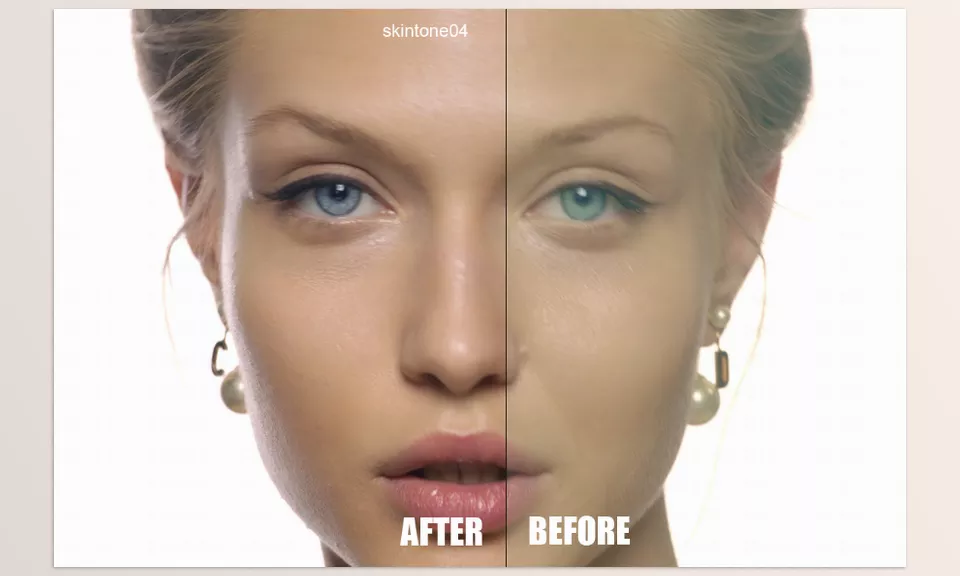 FilterGrade - Celluloid Skintone Color Grading - Achieve professional-grade colour grading with rich details and cinematic contrast.