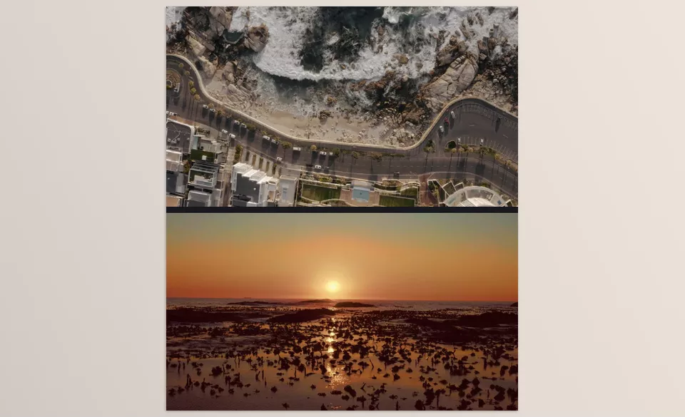 CINE COLLECTION M2 - Achieve consistent, professional color grades tailored specifically for aerial content.