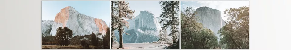 45 Mountain Lightroom Preset Bundle - Bright highlights and soft contrast let the natural light do the storytelling.