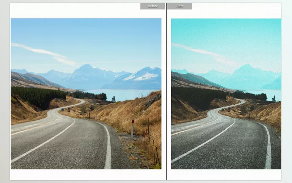 WARM CINEMATIC MOBILE LR PRESETS - Create stunning, professional edits effortlessly on your mobile!