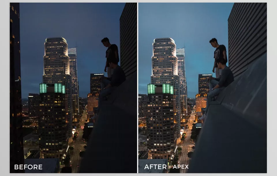 Seantfr Lightroom Presets - bring life to every detail.