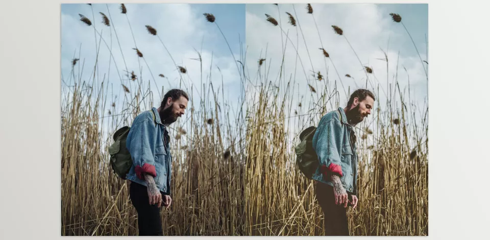 Vintage tones that bring your photos to life with timeless warmth.