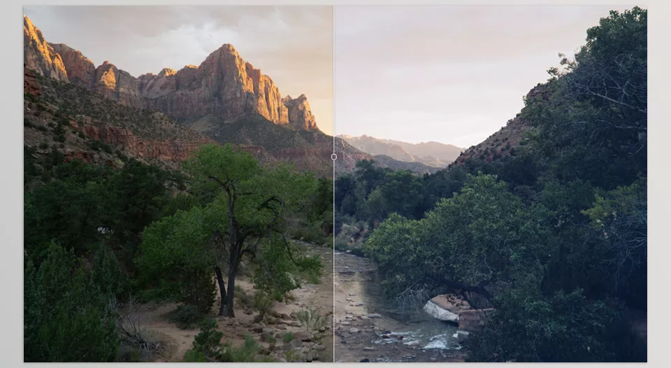 Creative Market - VSCO A5 Lightroom Presets- A clean, minimal look that brings natural light to life.