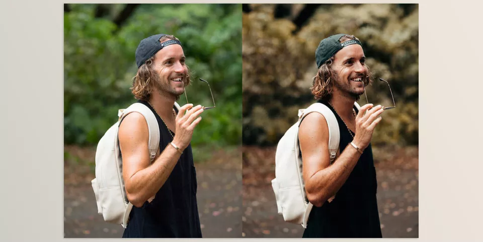 Jon and Janni Bundle Lightroom Preset Pack - Bright whites and balanced warmth that elevate everyday moments.