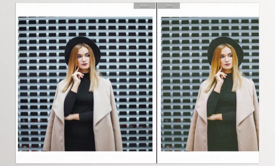 Analog Signature Mobile Lr Preset - Bring a nostalgic, film-inspired touch to your photos with Analog Signature Presets.