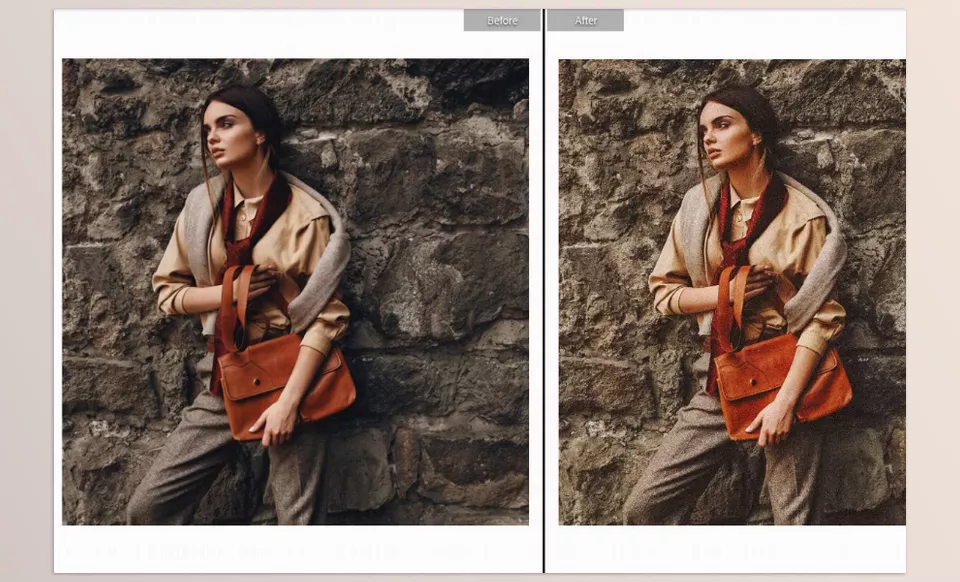 Analog Signature Mobile Lr Preset - Transform your photos into timeless analogue masterpieces instantly with Fltrr.