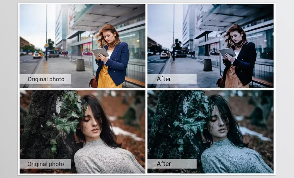 Creative Market - Black Diamond Lightroom Presets - Bold and cinematic – edit with confidence.
