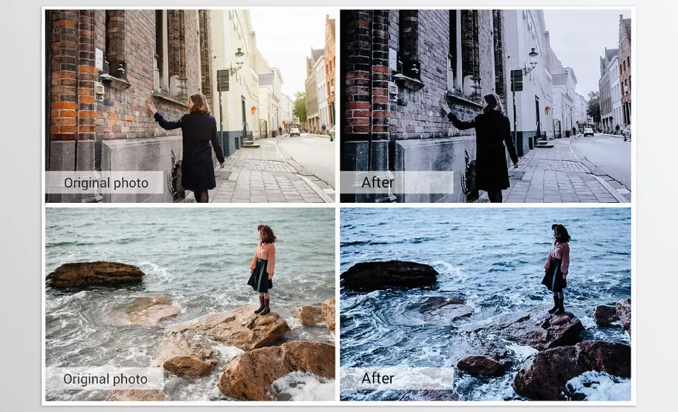 Creative Market - Black Diamond Lightroom Presets - Instantly elevate your visuals with stunning professional-grade LUTs and presets.