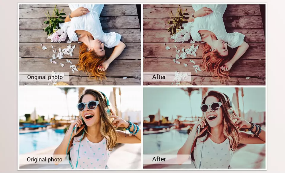 Creative Market - Almond Lightroom Presets - 