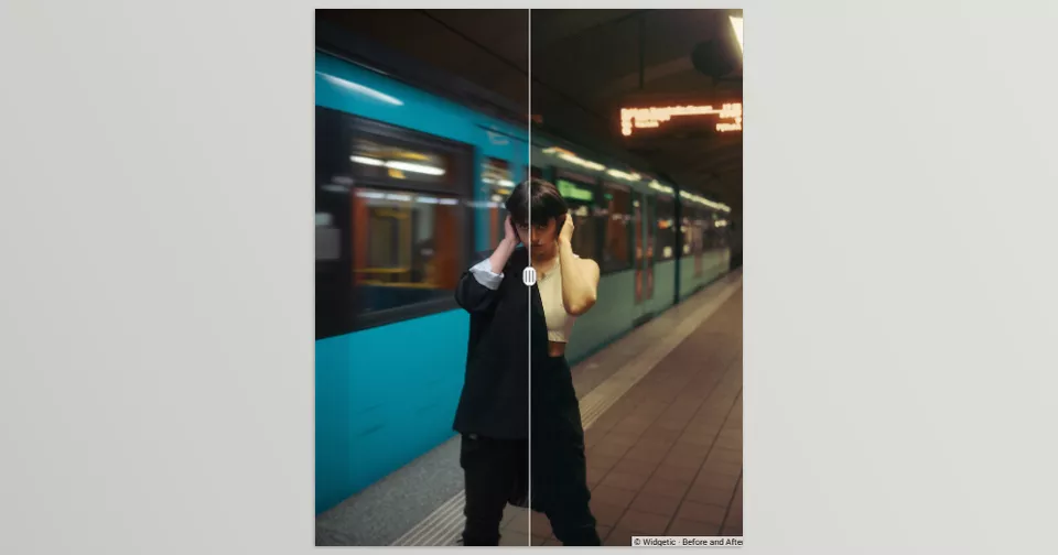 Cinematic Stills - Cine Stills Vol I - Transform your images into iconic film stills with ease.