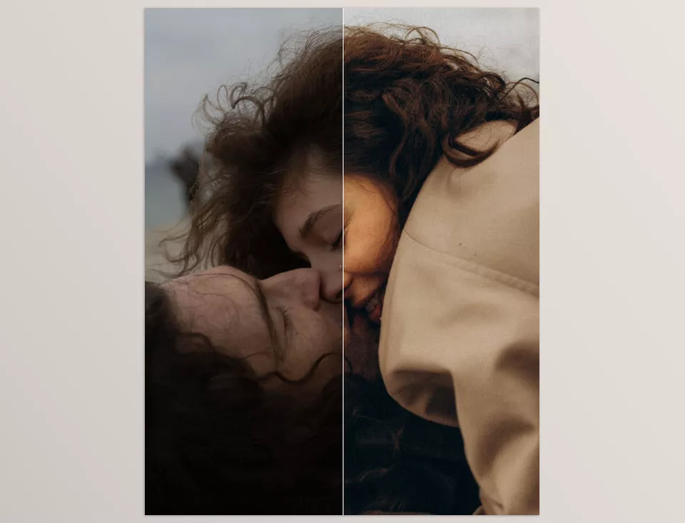 Maley Photo - MALEY PRESETS - Soft shadows with warm colors frame a scene for an experience that's timeless and intimate.