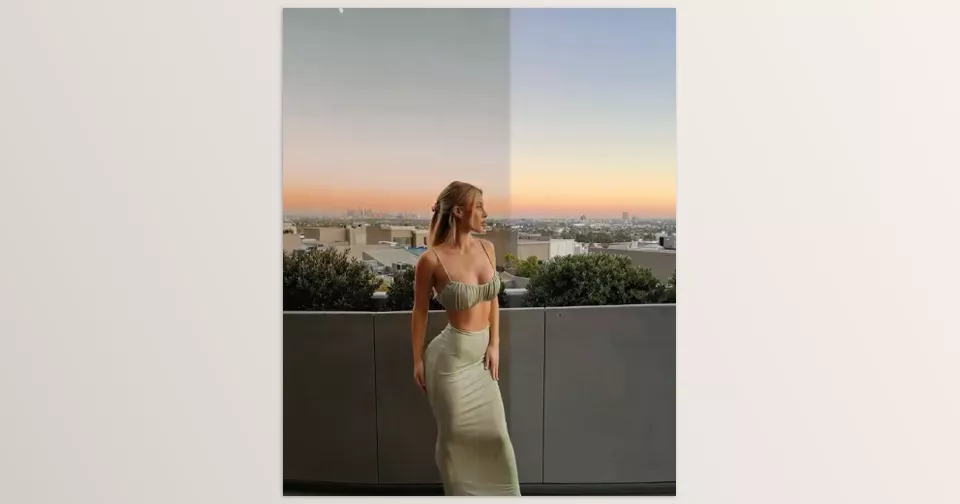 Influencer Desktop and Mobile Lightroom Preset - Capture the perfect mood every time—clean, consistent tones that elevate your photos instantly.