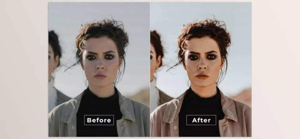 Bangset - Elizabeth Desktop and Mobile Lightroom Preset - Bangset’s Elizabeth Presets bring consistent, high-quality edits to Lightroom desktop and mobile.