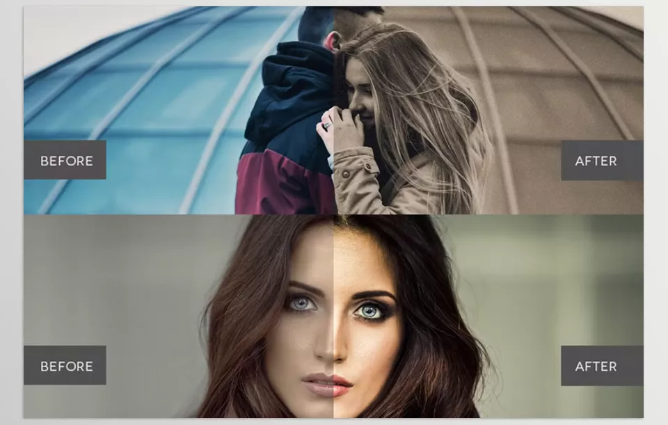 Super Lightroom Presets WF Bundle - From food shots to dramatic landscapes, achieve high-impact results in just one click with this powerful preset collection.