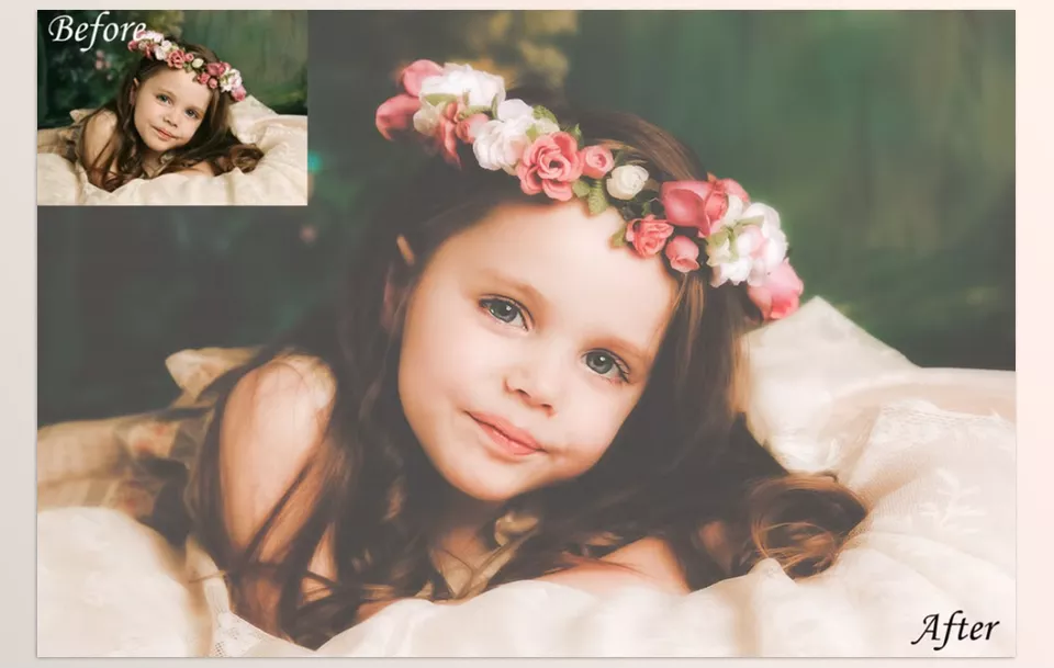 Creative Market - 80 Film Lightroom Presets - Soft tones blend effortlessly to give a timeless, cinematic feel that enhances every detail and shadow.