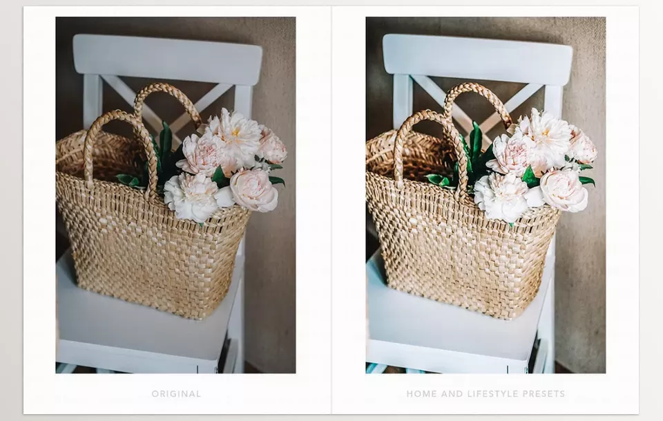 Indoor Home Lightroom Mobile Presets - Achieve a polished and inviting look for your indoor images effortlessly.