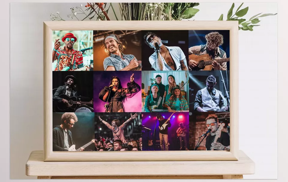 Concert Night Lightroom Presets - Transform your night-time photos into striking visual art.