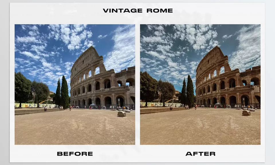 Essential Summer Preset Lightroom - Capture the essence of sun-soaked adventures with these dreamy presets!