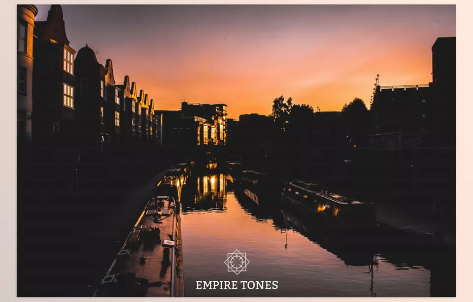 Creative Market - DAWN Lightroom Preset Pack - This preset is designed to enhance a wide range of images beautifully.