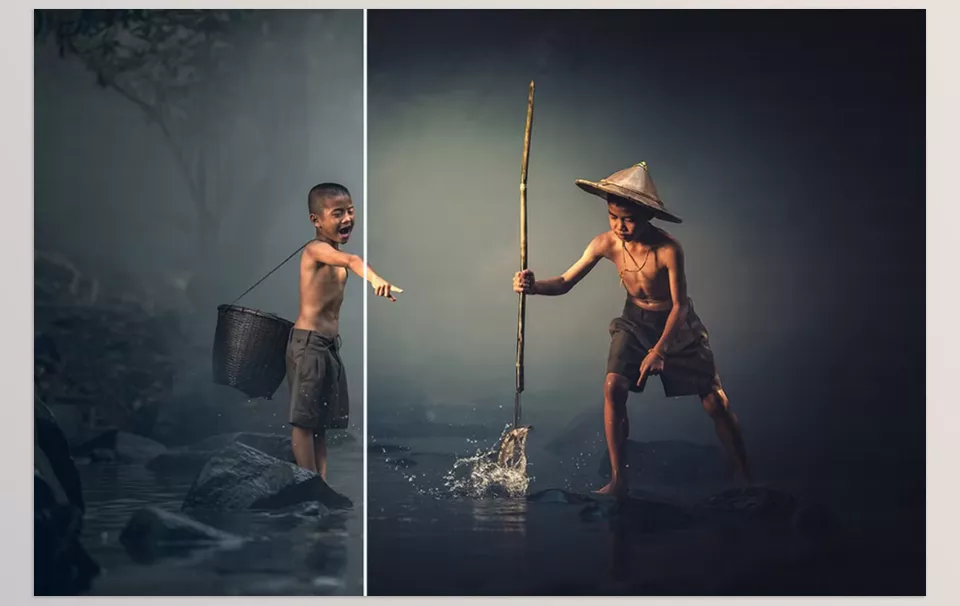 Creative Market - PRO Lightroom Presets Bundle - Professional results