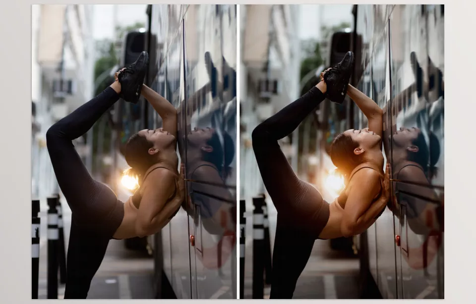 Alessandro Marinho - Gray Days Collection - Elevate your photography with soft, muted tones.