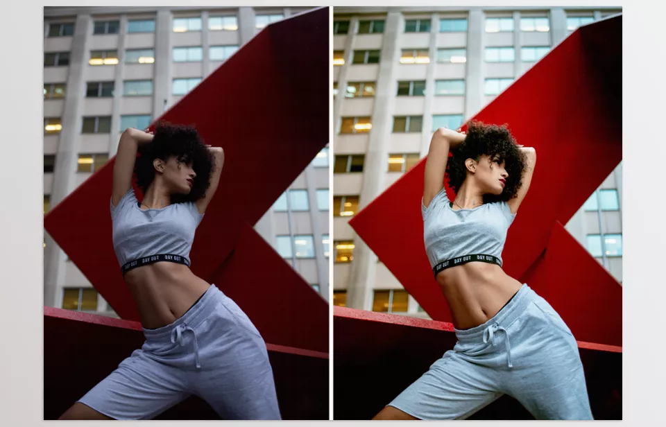 Alessandro Marinho - Gray Days Collection - A perfect balance of moody contrast and subtle warmth.