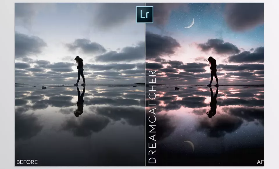 Creative Market - MOBILE + PC Lightroom Presets - Achieve professional editing on mobile and desktop.