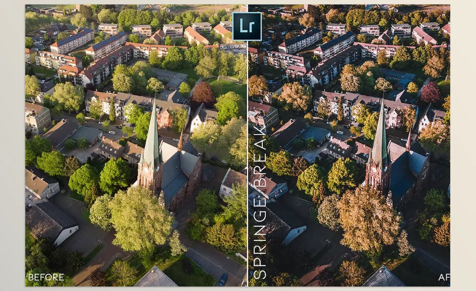 Creative Market - MOBILE + PC Lightroom Presets - Create vibrant, dynamic photos anywhere, anytime.