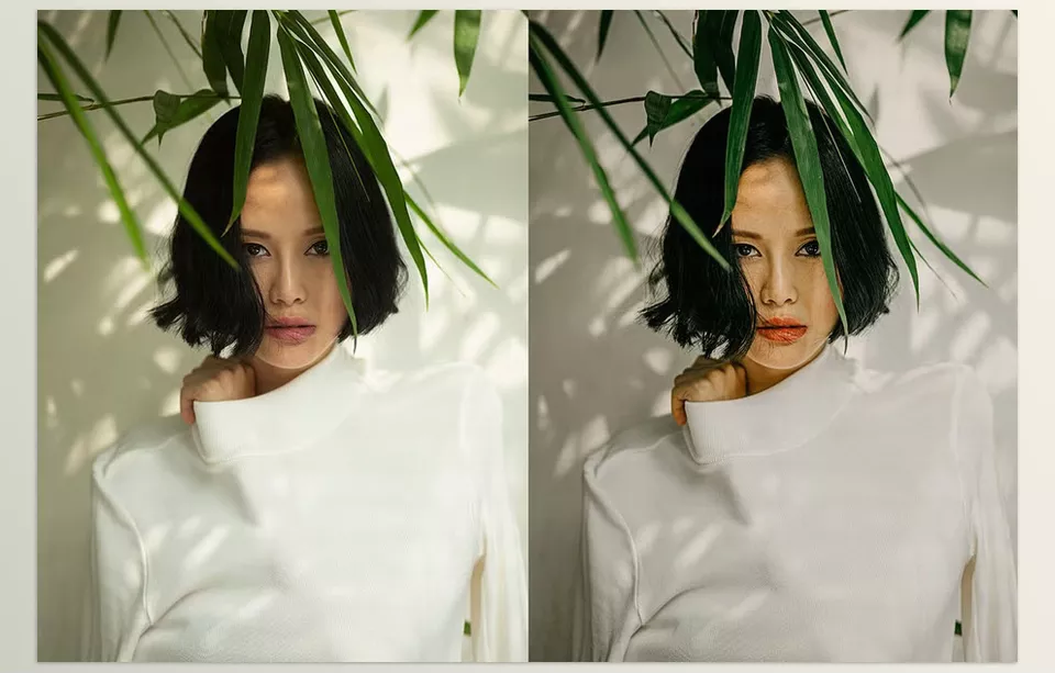 Creative Market - Loweday İnsta Presets - Enhance your images with deep shadows and sharp highlights.