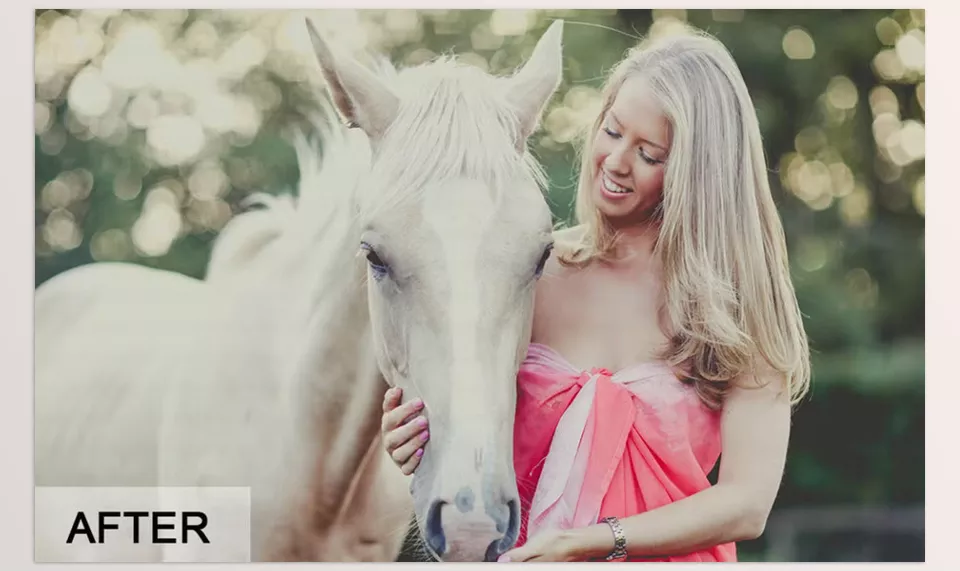 Creative Market - 45 Cinematics Matte Effect LR Preset - Get dramatic, film-inspired edits in one click — perfect for photographers and creators.