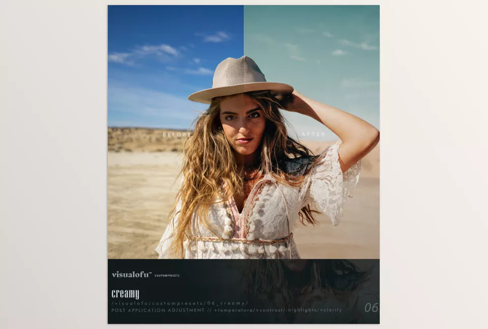 Visualofu Custom Presets 2020 - Uri Segura’s Lightroom presets deliver bold, clean looks perfect for underwater, travel, and lifestyle photography.