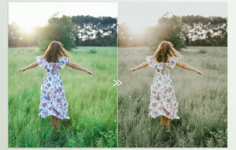 Creative Market - CEDAR Subtle Moody Lightroom Presets - Balanced mood and color that brings out the depth and texture of everyday scenes.