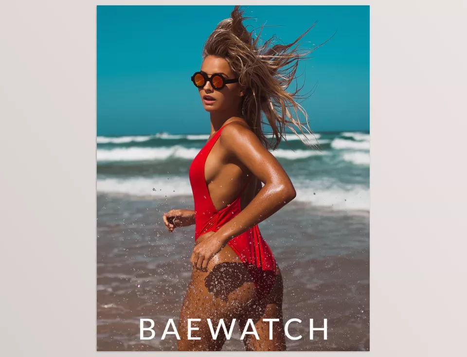 BEACH BRONZE PHOTOGRAPHY PRESETS - Golden light and warm skin tones brought to life with a clean, vibrant finish.