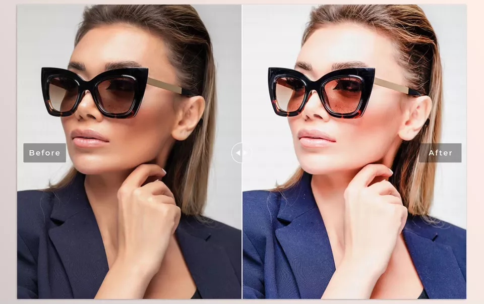Creative Market - Makeup Pro Lightroom Presets - Bring out the true colors and mood of your photos with soft, balanced lighting effects.