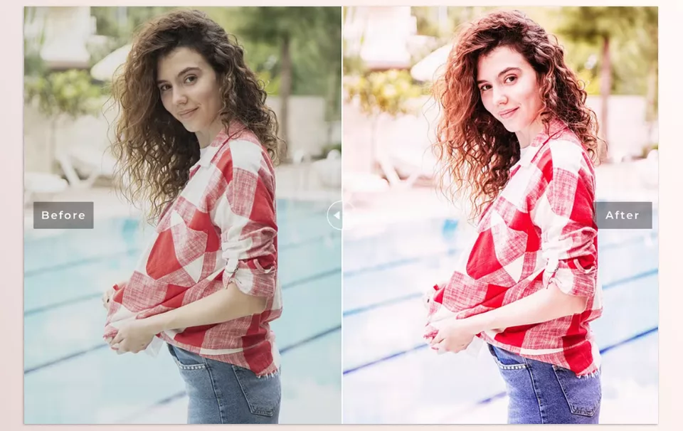 Falu Red Pro Lightroom Presets - High-quality
