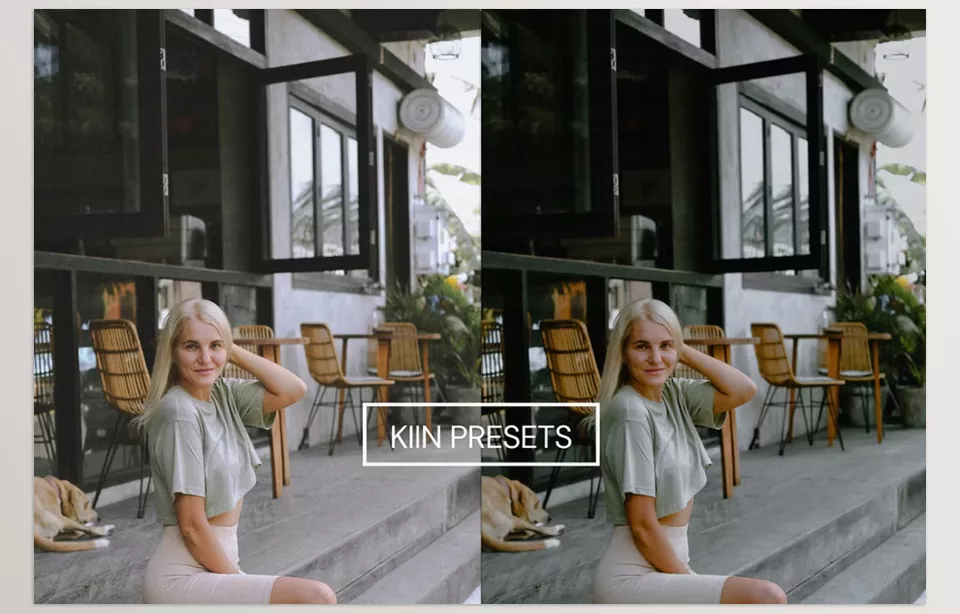 Creative Market - 12 SAGE LIGHTROOM PRESETS - This filter adds warmth and richness to outdoor scenes, highlighting nature’s raw beauty with a modern and stylish touch.