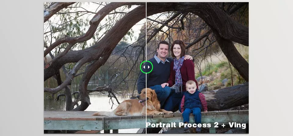 Classic Vinyl Pure Lightroom Presets - A clean, vibrant image showcasing subtle yet impactful color grading that brings out natural tones with precision.