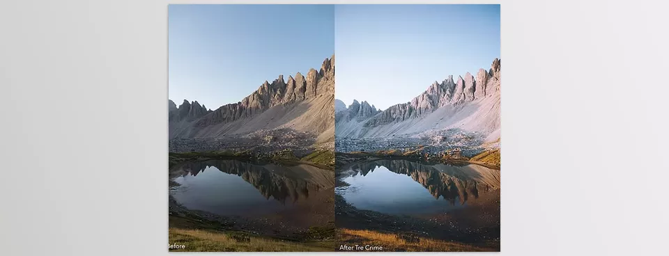 NORTHERNELG PRESET PACK - Turn your everyday coastal shots into atmospheric scenes with rich colors and balanced contrast.