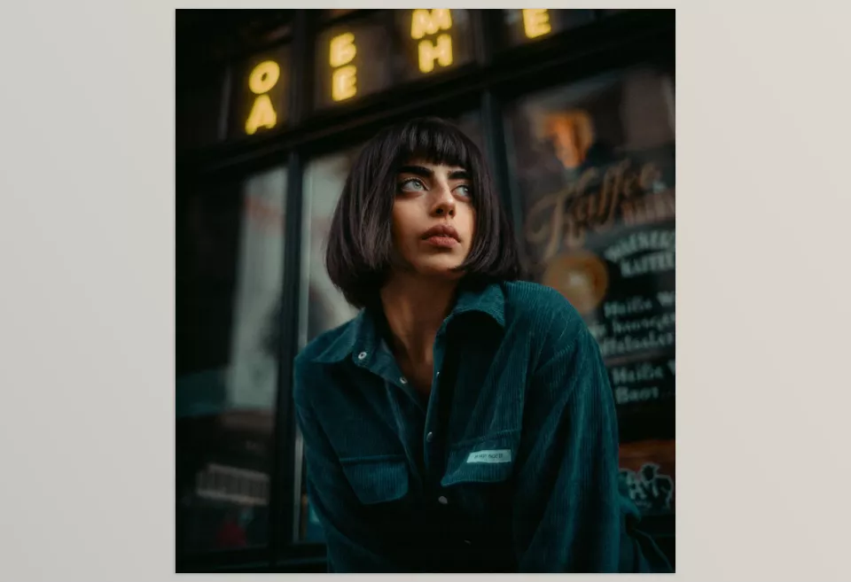 Summer of 93 CINEMATIC LR Preset Pack + PS Actions - Everyday moments can feel like stills from a movie when the colors tell the story.
