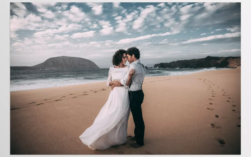 VIBE PRESETS - Rich contrast