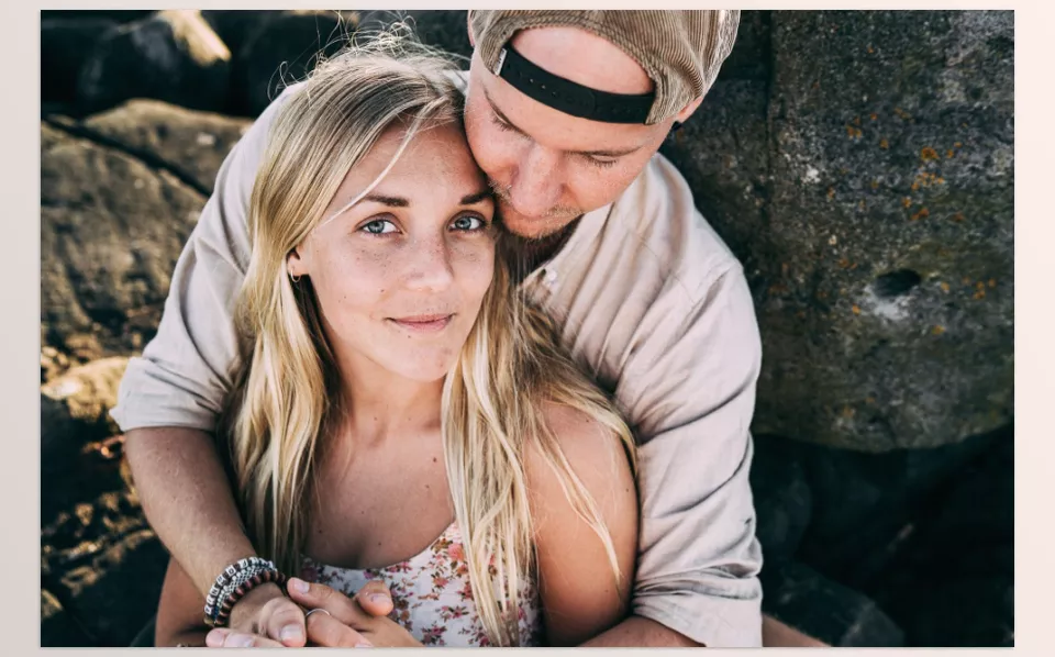 VIBE PRESETS - Customize colors like a movie scene!