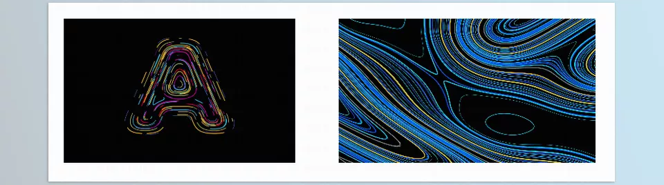 Aescripts - Potok - Randomize Lines Width, Offset, and Gradient
