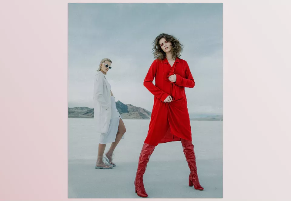 The Film Emulation Collection - a wide variety of skin tones