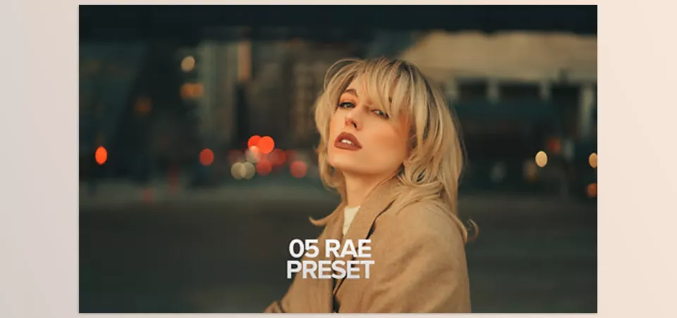 LUIZCLAS - NYC PRESET PACK - Transform your urban photos with rich tones and cinematic depth that bring every street scene to life.