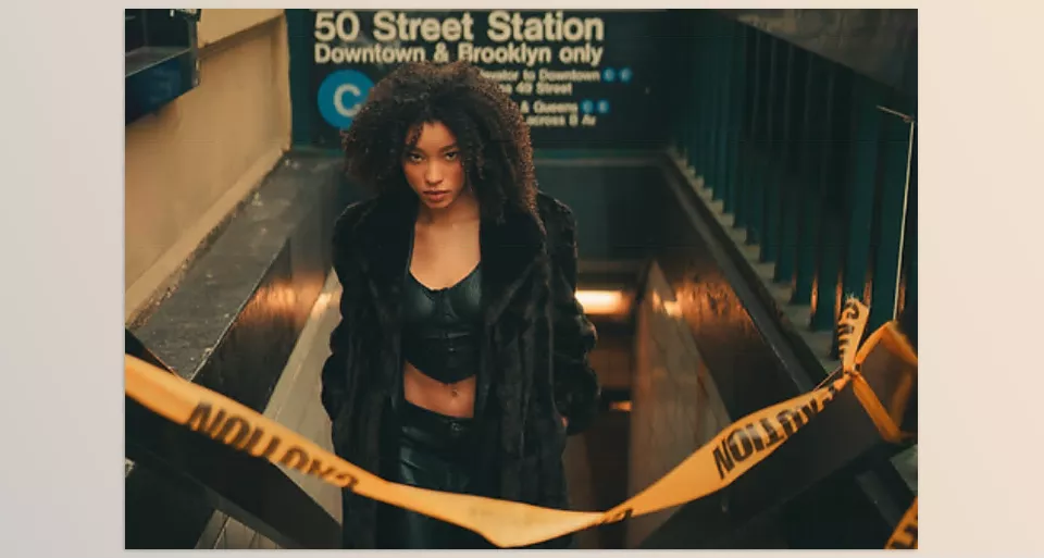 LUIZCLAS - NYC PRESET PACK - Create moody, atmospheric portraits that highlight the vibrant energy of city life.