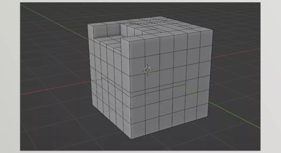 Slide Edge - An edge-sliding tool designed for duplicating and sliding the selected edges.