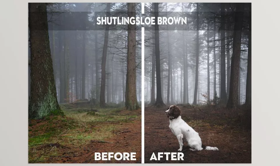 Nigel Danson Lightroom Presets - Ideal for landscape