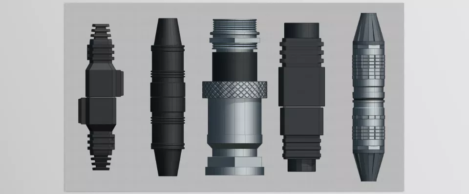 Geocables - Easily generate procedural hanging cables by using Geometry Nodes.