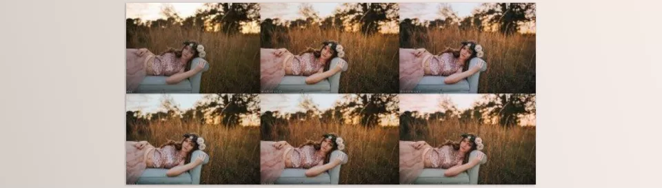 JUNIPER FILM COLLECTION - Soft, warm tones that bring out the natural beauty of golden hour light.